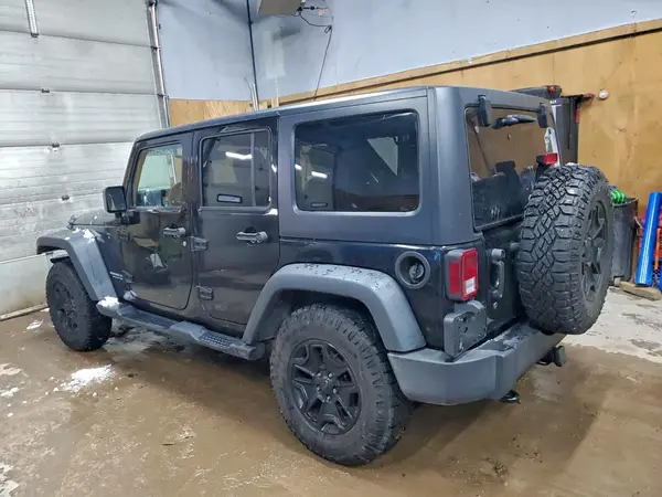 1C4BJWFG8HL624832 2017 JEEP WRANGLER - Image 2