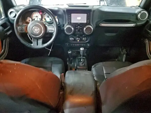 1C4BJWFG8HL624832 2017 JEEP WRANGLER - Image 8