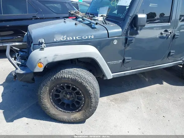 1C4BJWFG8HL685498 2017 JEEP WRANGLER - Image 2