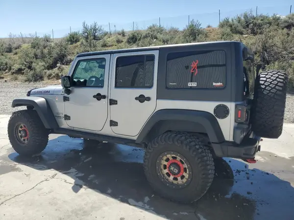 1C4BJWFG8HL700789 2017 JEEP WRANGLER - Image 2