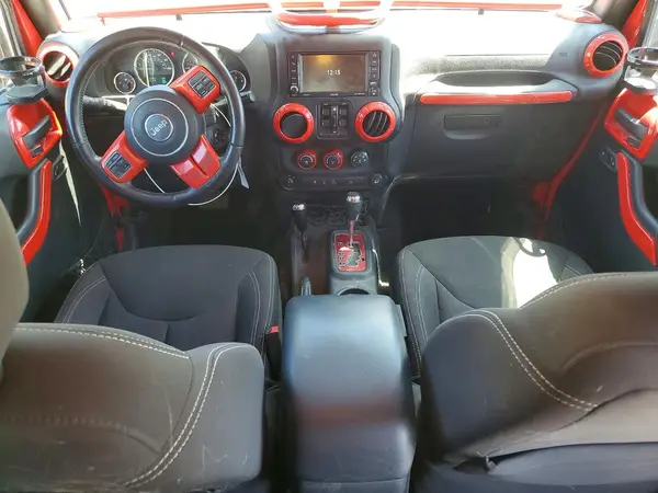 1C4BJWFG8HL701845 2017 JEEP WRANGLER - Image 8
