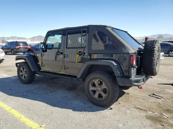 1C4BJWFG8HL705717 2017 JEEP WRANGLER - Image 2