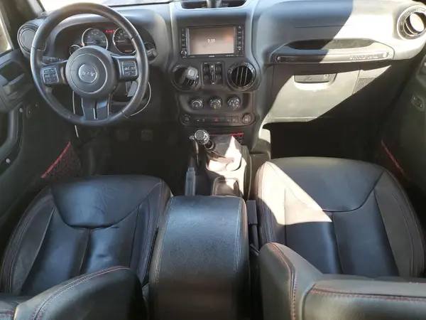 1C4BJWFG8HL705717 2017 JEEP WRANGLER - Image 8