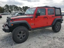 1C4BJWFG8HL716037 2017 JEEP WRANGLER