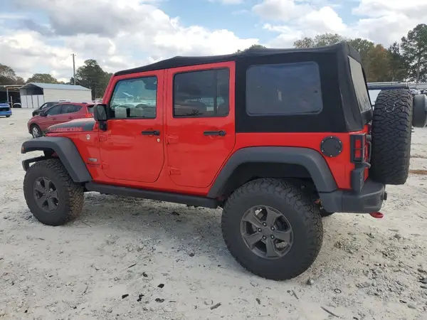 1C4BJWFG8HL716037 2017 JEEP WRANGLER - Image 2