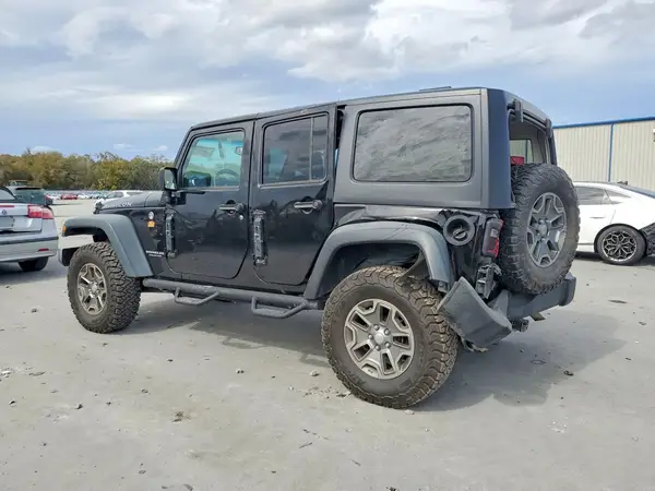 1C4BJWFG8HL726051 2017 JEEP WRANGLER - Image 2