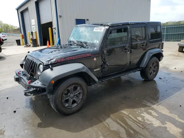 1C4BJWFG8HL745182 2017 JEEP WRANGLER - Image 1