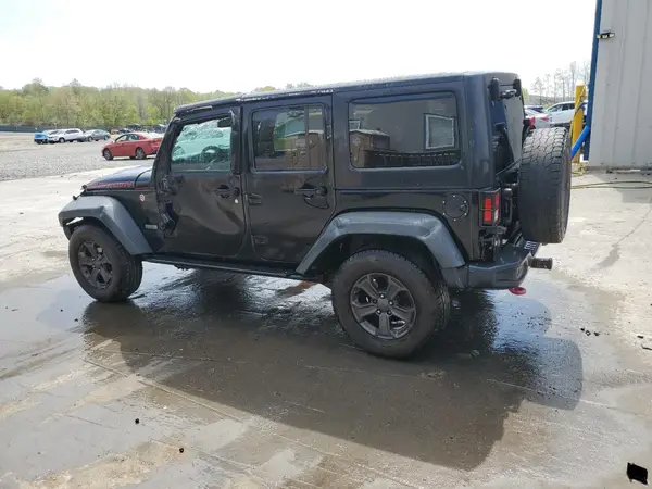 1C4BJWFG8HL745182 2017 JEEP WRANGLER - Image 2