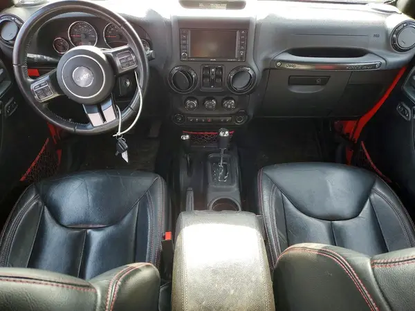 1C4BJWFG8JL842517 2018 JEEP WRANGLER - Image 8