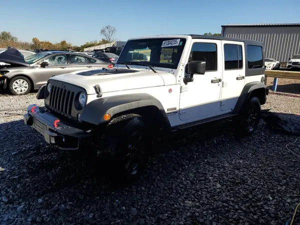 1C4BJWFG8JL849340 2018 JEEP WRANGLER - Image 1