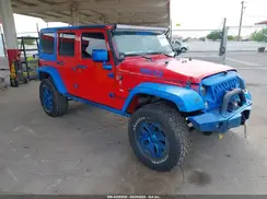 1C4BJWFG9GL137167 2016 JEEP WRANGLER
