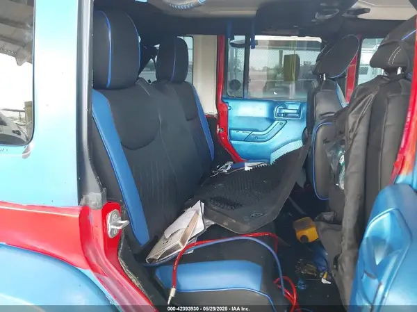 1C4BJWFG9GL137167 2016 JEEP WRANGLER - Image 8