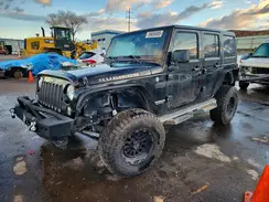 1C4BJWFG9GL140893 2016 JEEP WRANGLER
