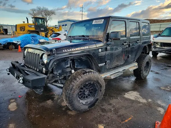 1C4BJWFG9GL140893 2016 JEEP WRANGLER - Image 1