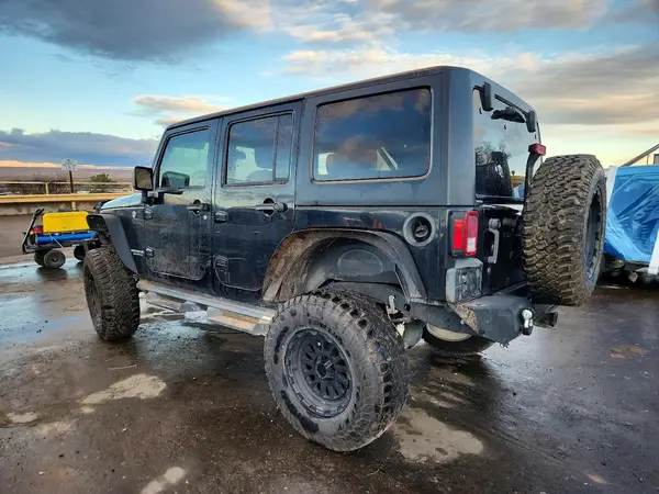 1C4BJWFG9GL140893 2016 JEEP WRANGLER - Image 2