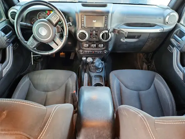 1C4BJWFG9GL140893 2016 JEEP WRANGLER - Image 8