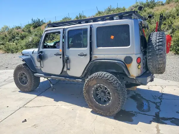 1C4BJWFG9GL170749 2016 JEEP WRANGLER - Image 1