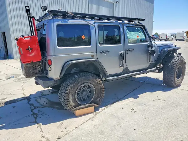 1C4BJWFG9GL170749 2016 JEEP WRANGLER - Image 2