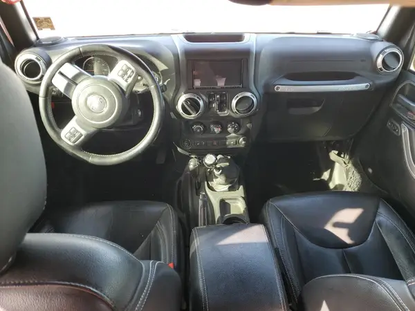 1C4BJWFG9GL185168 2016 JEEP WRANGLER - Image 8