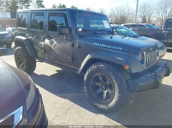 1C4BJWFG9GL188412 2016 JEEP WRANGLER - Image 1