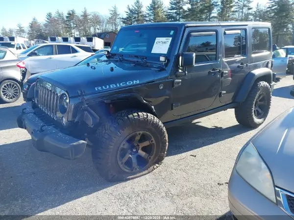 1C4BJWFG9GL188412 2016 JEEP WRANGLER - Image 2