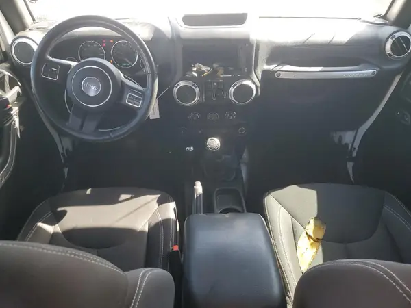 1C4BJWFG9GL190600 2016 JEEP WRANGLER - Image 8