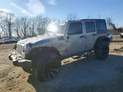 1C4BJWFG9GL205547 2016 JEEP WRANGLER