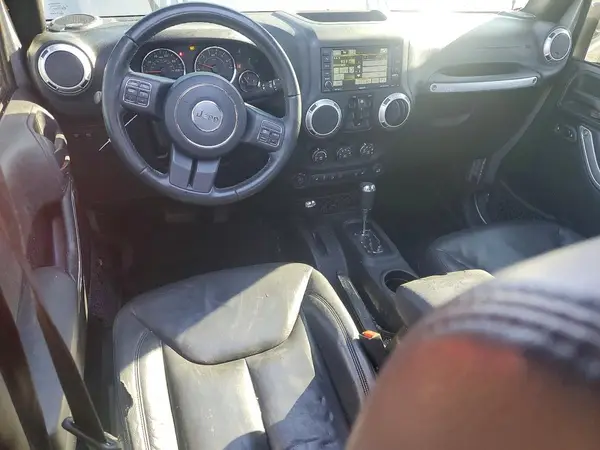 1C4BJWFG9GL205547 2016 JEEP WRANGLER - Image 8