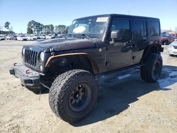 1C4BJWFG9GL209484 2016 JEEP WRANGLER - Image 1