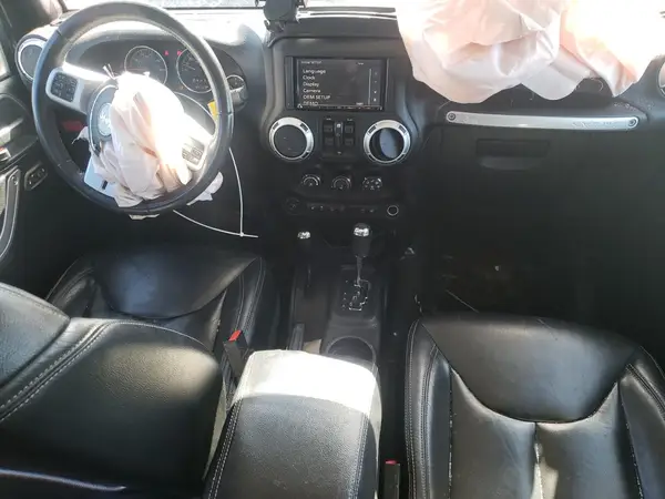1C4BJWFG9GL209484 2016 JEEP WRANGLER - Image 8