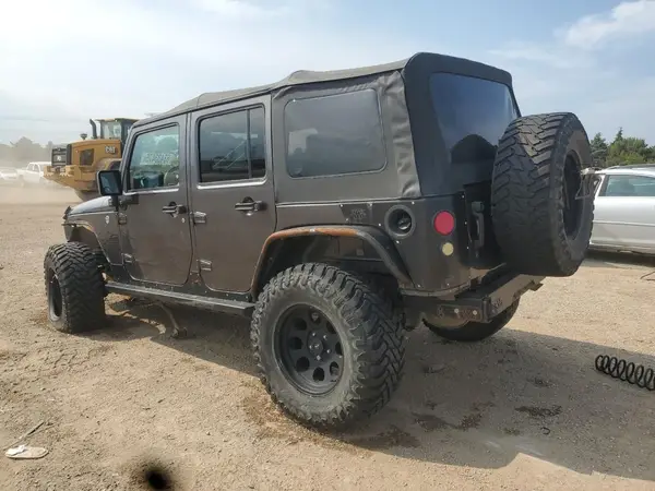 1C4BJWFG9GL216953 2016 JEEP WRANGLER - Image 2