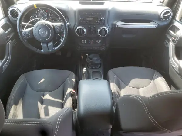 1C4BJWFG9GL216953 2016 JEEP WRANGLER - Image 8