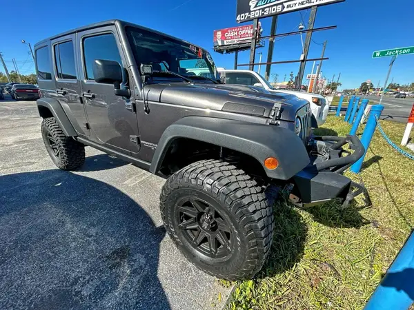 1C4BJWFG9GL235583 2016 JEEP WRANGLER - Image 1