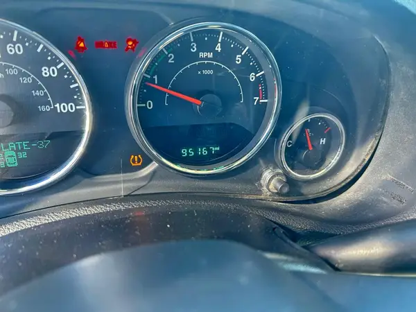 1C4BJWFG9GL235583 2016 JEEP WRANGLER - Image 8