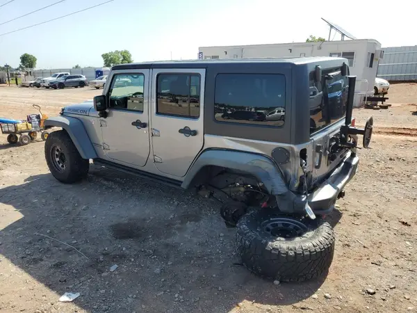 1C4BJWFG9GL242338 2016 JEEP WRANGLER - Image 2