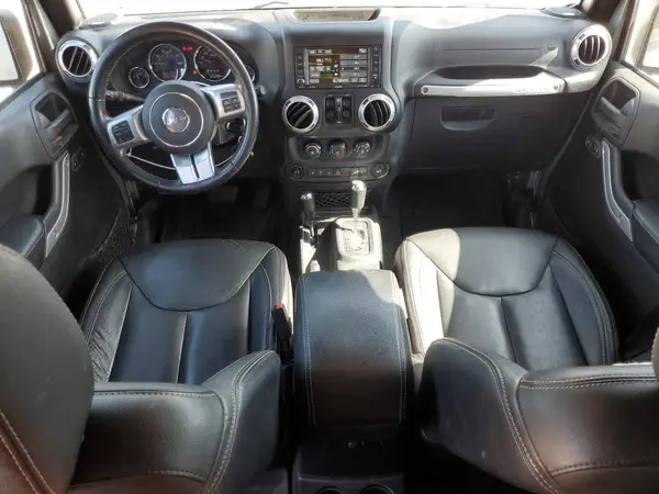 1C4BJWFG9GL242338 2016 JEEP WRANGLER - Image 8
