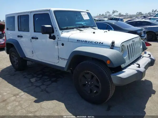 1C4BJWFG9GL254022 2016 JEEP WRANGLER - Image 1