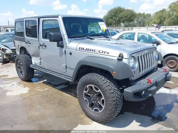 1C4BJWFG9GL264789 2016 JEEP WRANGLER - Image 1