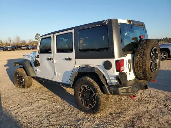 1C4BJWFG9GL295539 2016 JEEP WRANGLER - Image 2