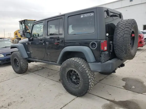 1C4BJWFG9GL299400 2016 JEEP WRANGLER - Image 2