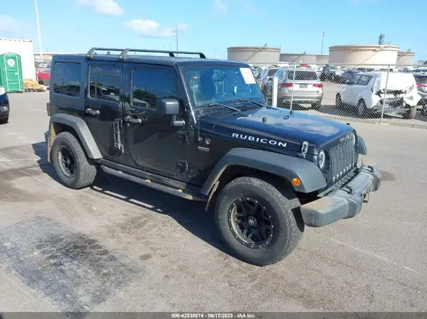 1C4BJWFG9GL311612 2016 JEEP WRANGLER - Image 1