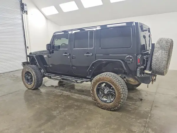 1C4BJWFG9GL329236 2016 JEEP WRANGLER - Image 2