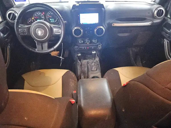 1C4BJWFG9GL329236 2016 JEEP WRANGLER - Image 8
