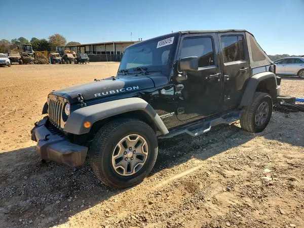 1C4BJWFG9GL343282 2016 JEEP WRANGLER - Image 1