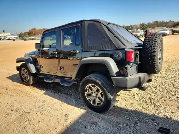 1C4BJWFG9GL343282 2016 JEEP WRANGLER - Image 2