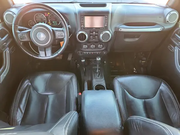 1C4BJWFG9GL343282 2016 JEEP WRANGLER - Image 8