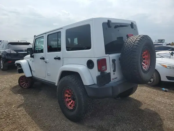 1C4BJWFG9HL516056 2017 JEEP WRANGLER - Image 2