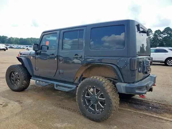 1C4BJWFG9HL528076 2017 JEEP WRANGLER - Image 2