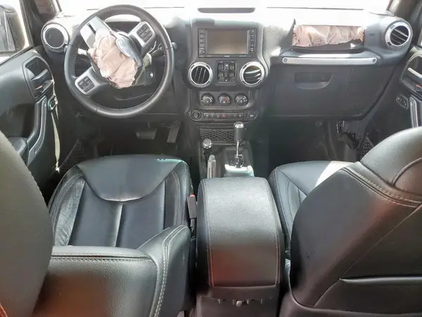 1C4BJWFG9HL528076 2017 JEEP WRANGLER - Image 8