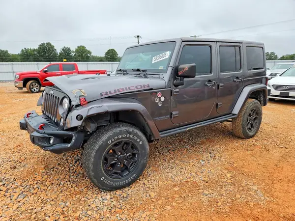 1C4BJWFG9HL563703 2017 JEEP WRANGLER - Image 1